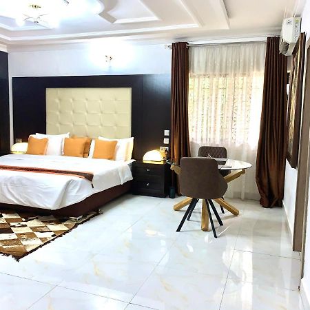 Urban Rootz Abuja Exterior foto