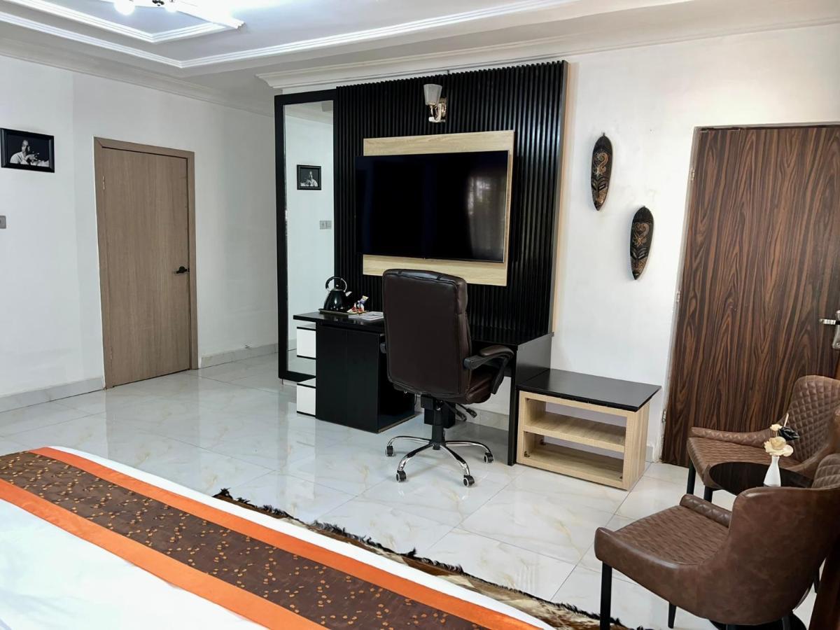 Urban Rootz Abuja Exterior foto