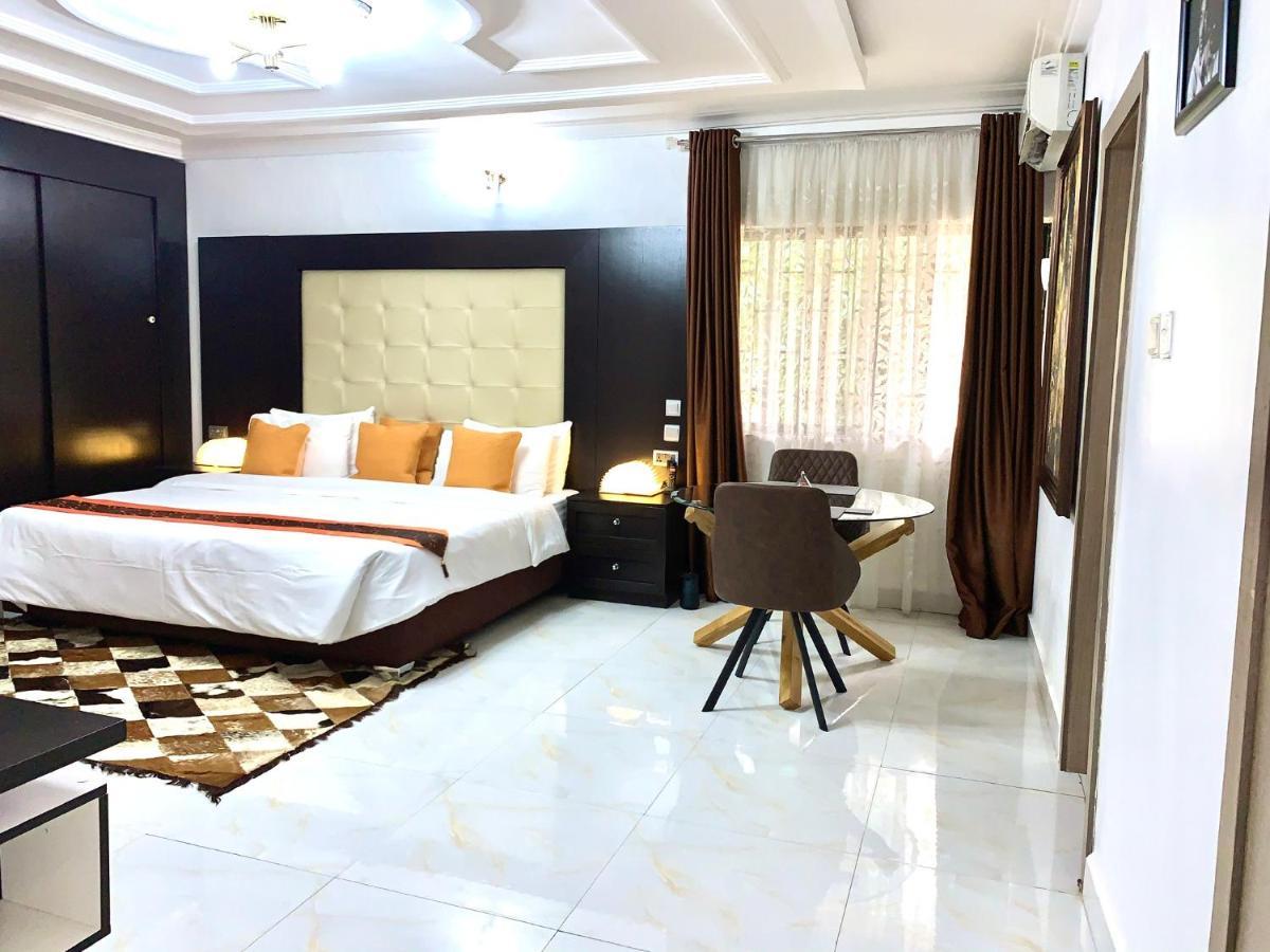 Urban Rootz Abuja Exterior foto