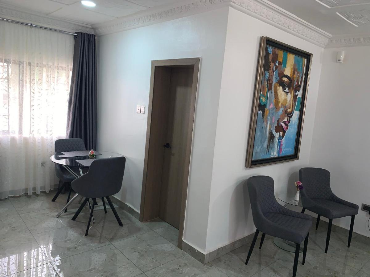 Urban Rootz Abuja Exterior foto