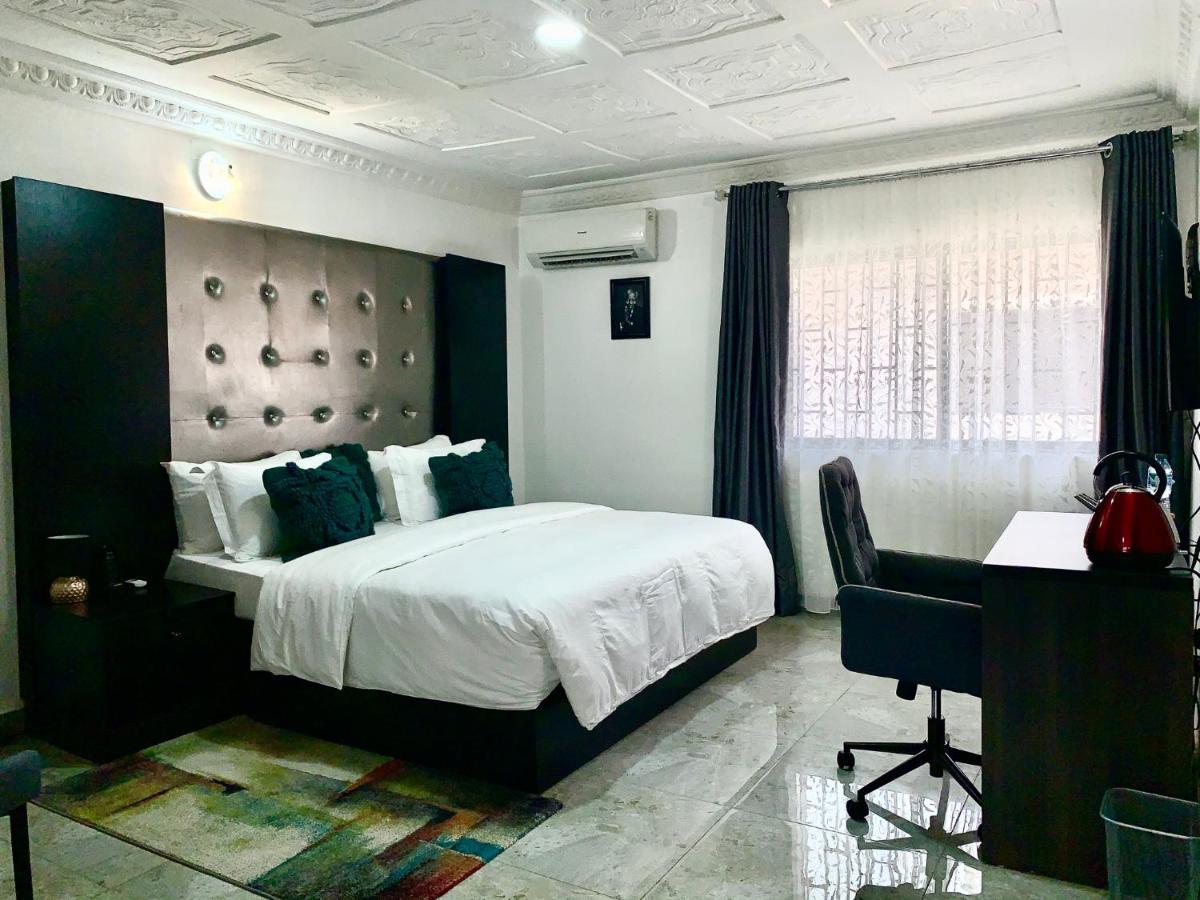Urban Rootz Abuja Exterior foto