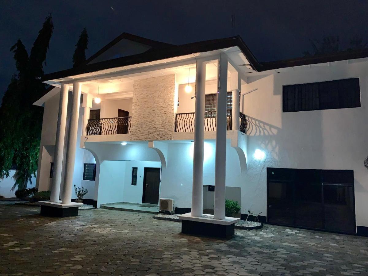 Urban Rootz Abuja Exterior foto