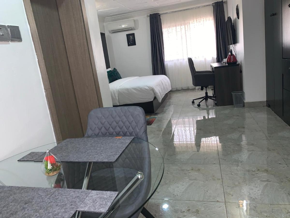 Urban Rootz Abuja Exterior foto