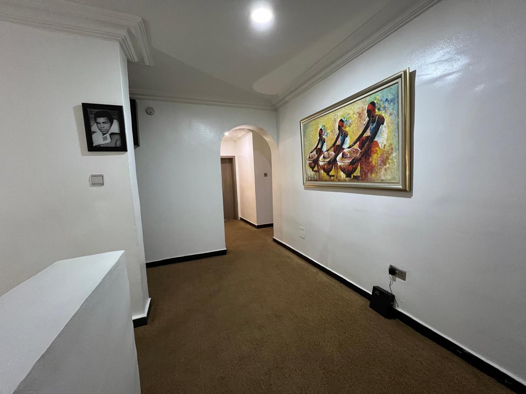 Urban Rootz Abuja Exterior foto