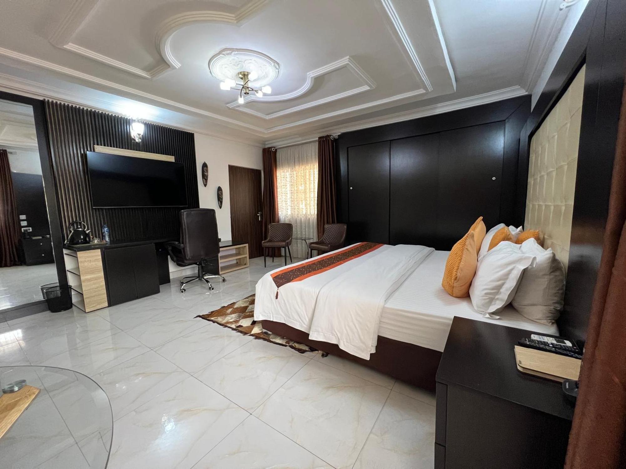 Urban Rootz Abuja Exterior foto