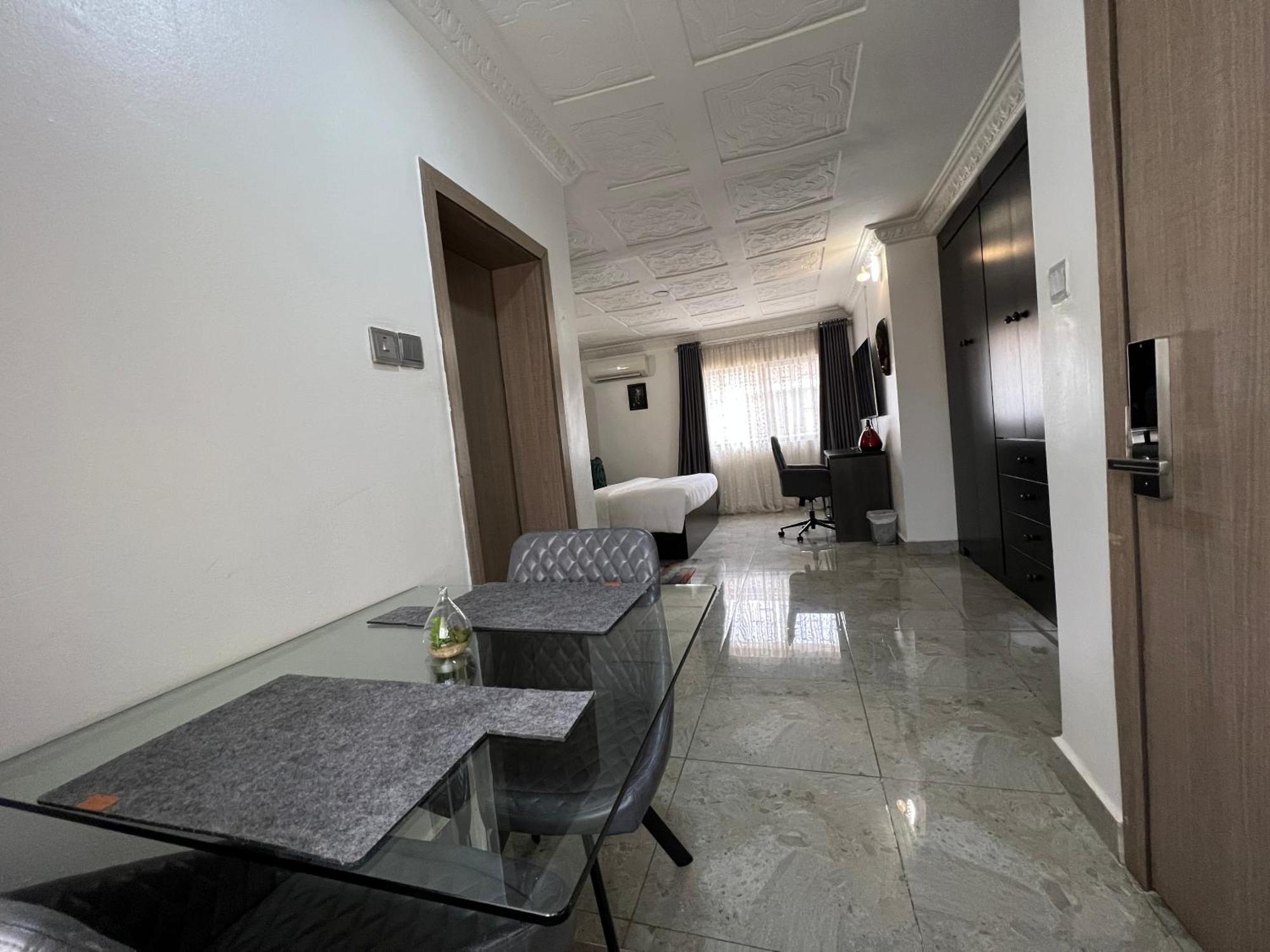Urban Rootz Abuja Exterior foto