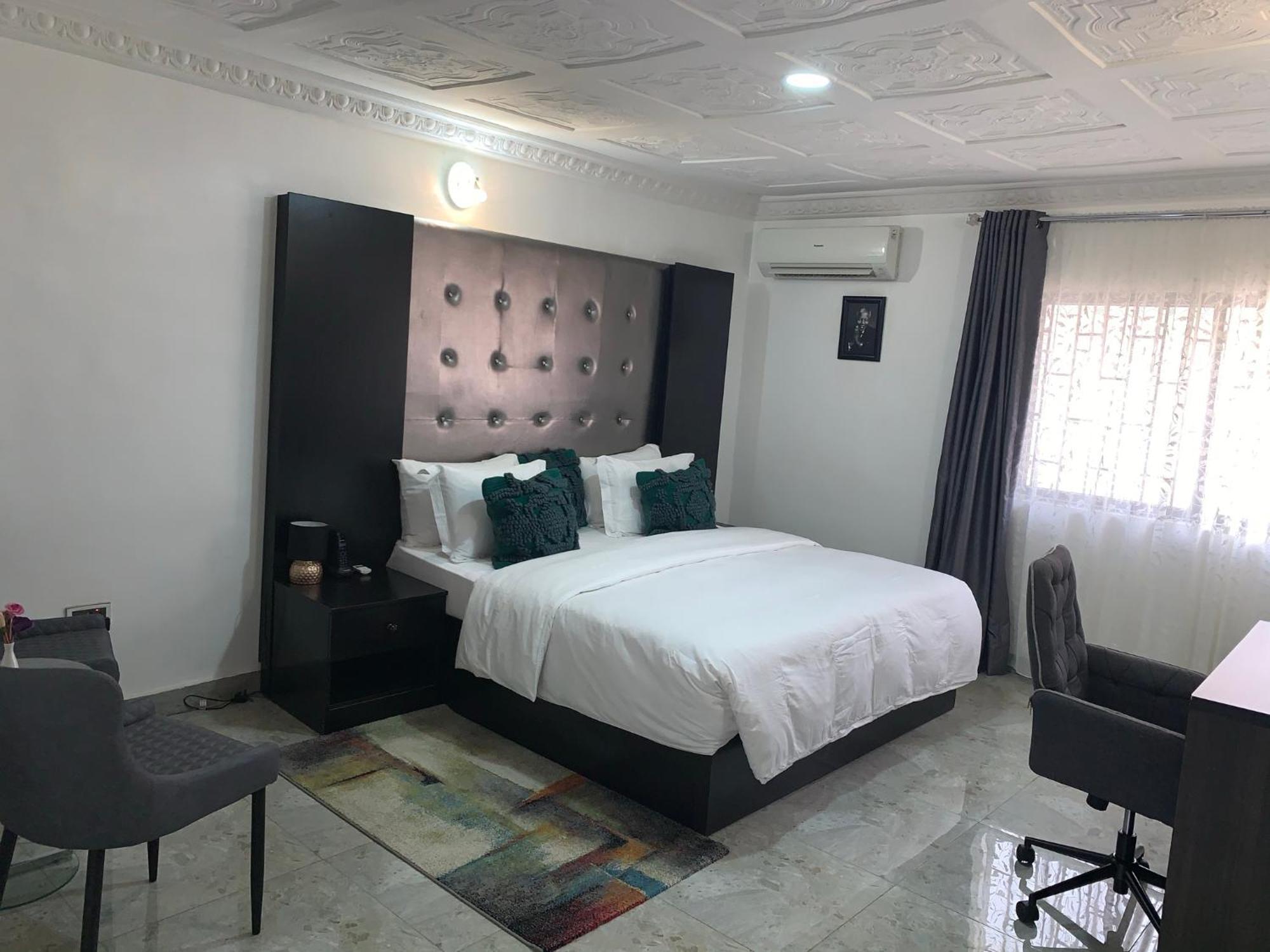 Urban Rootz Abuja Exterior foto
