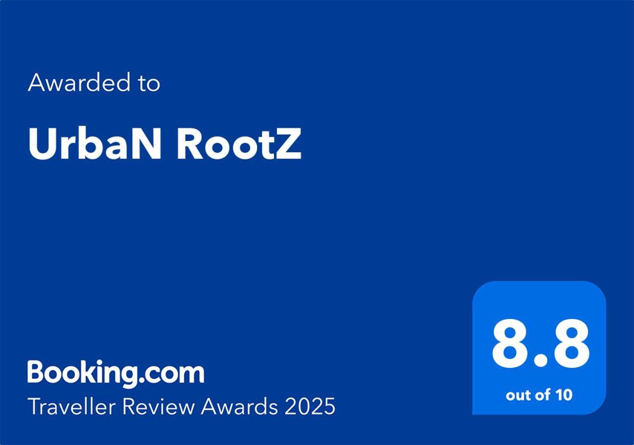 Urban Rootz Abuja Exterior foto